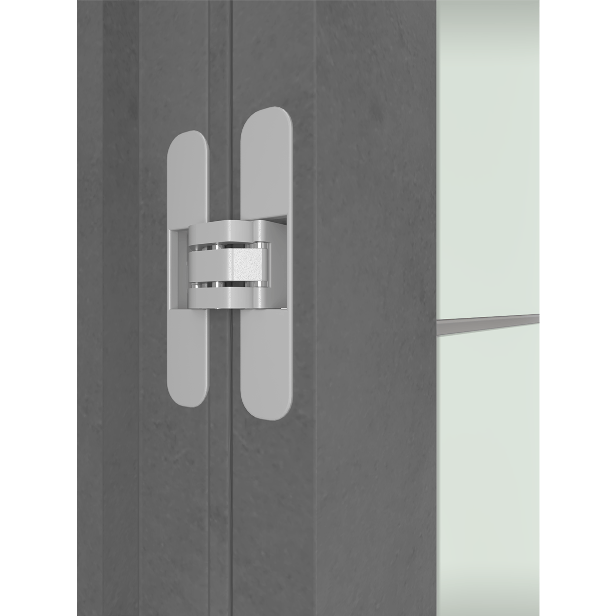 AVON 07 3H DARK URBAN DOUBLE BELLDINNI MODERN INTERIOR DOOR - 9