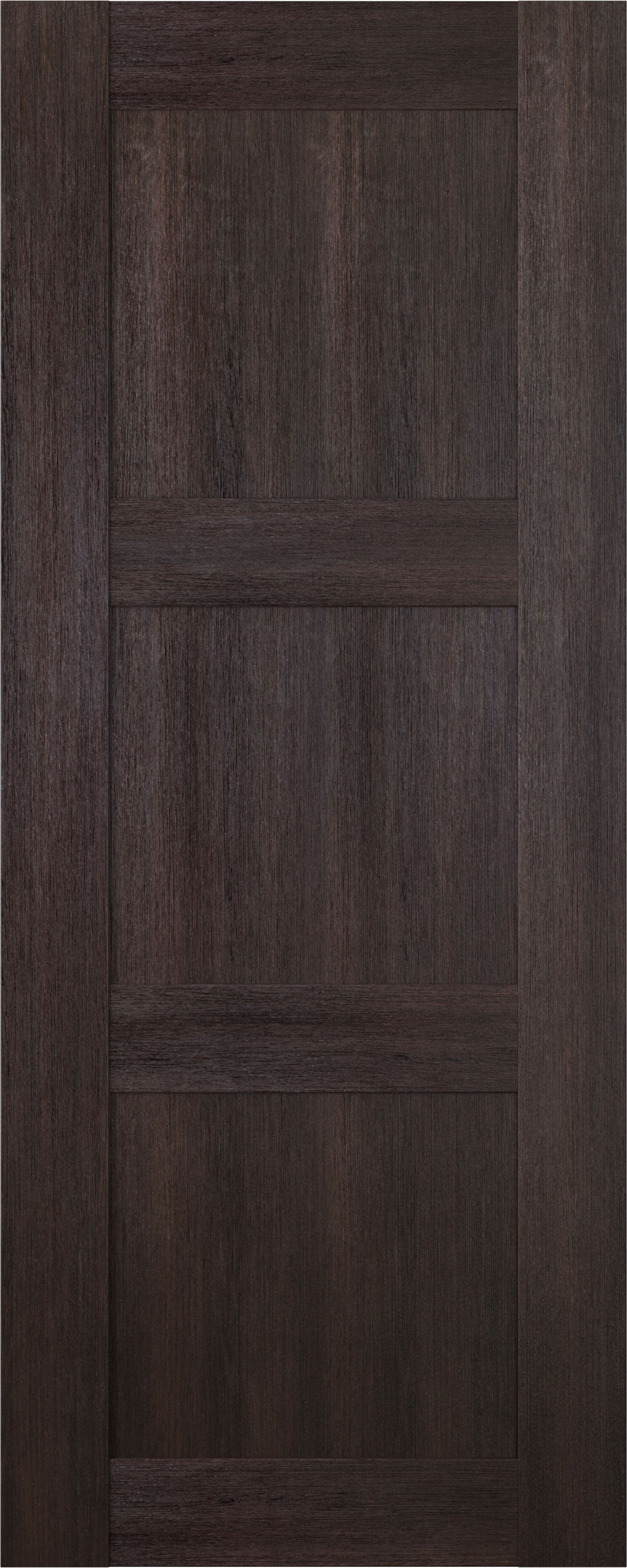 AVON 07 2RN VERALINGA OAK SLAB BELLDINNI MODERN INTERIOR DOOR - 1