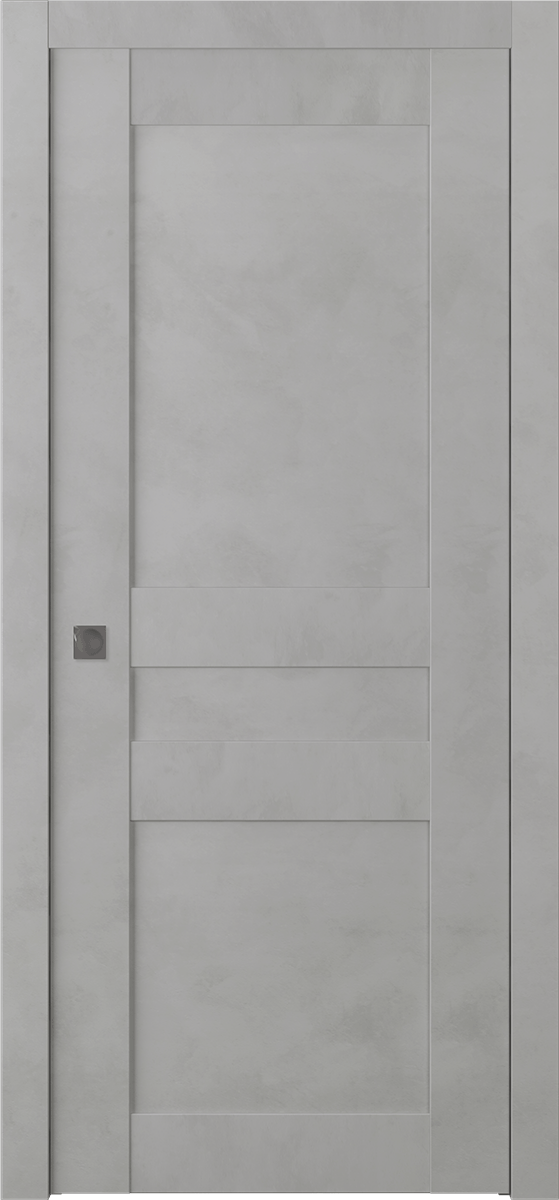 AVON 07 2R LIGHT URBAN POCKET DOORS BELLDINNI MODERN INTERIOR DOOR - 1