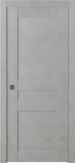 AVON 07 2R LIGHT URBAN POCKET DOORS BELLDINNI MODERN INTERIOR DOOR - 1