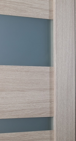 ROMI VETRO SHAMBOR SWING BELLDINNI MODERN INTERIOR DOOR - 5