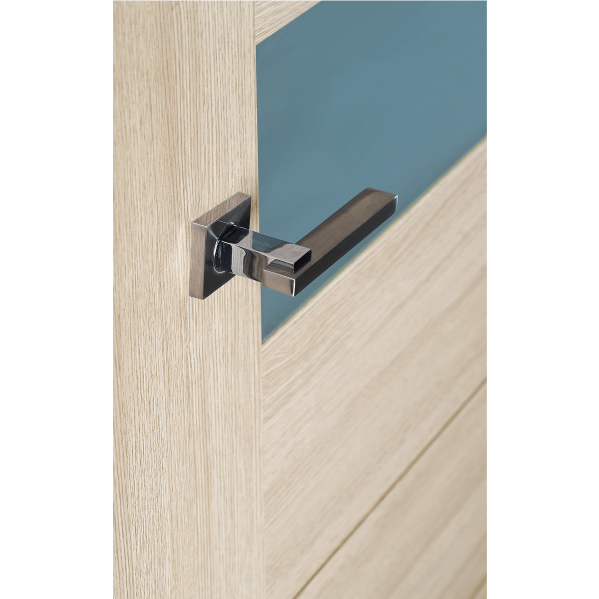 EDNA VETRO SHAMBOR CLOSET BELLDINNI MODERN INTERIOR DOOR - 3