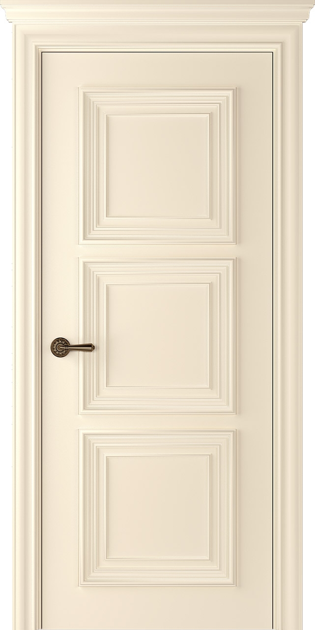 PALAZZO 3 IVORY SWING BELLDINNI MODERN INTERIOR DOOR - 1