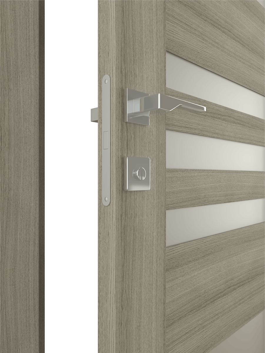 LETI VETRO SHAMBOR BARN BELLDINNI MODERN INTERIOR DOOR - 3