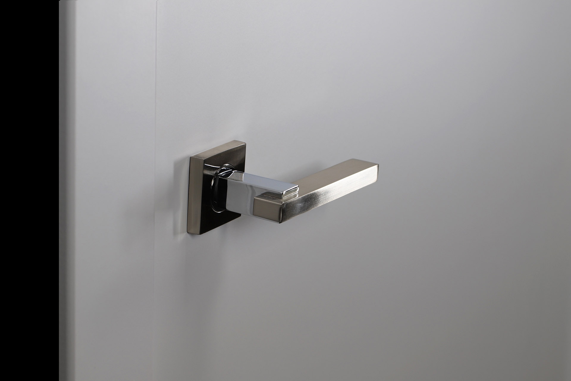 OPTIMA SNOW WHITE BYPASS BELLDINNI MODERN INTERIOR DOOR - 5