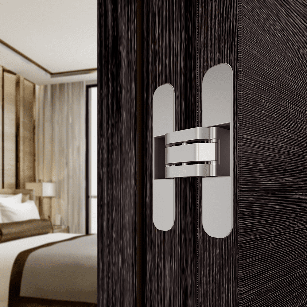 AVANTI 202 VETRO BLACK APRICOT SWING BELLDINNI MODERN INTERIOR DOOR - 3