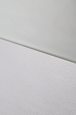 BERTA VETRO BIANCO NOBLE BYPASS BELLDINNI MODERN INTERIOR DOOR - 6