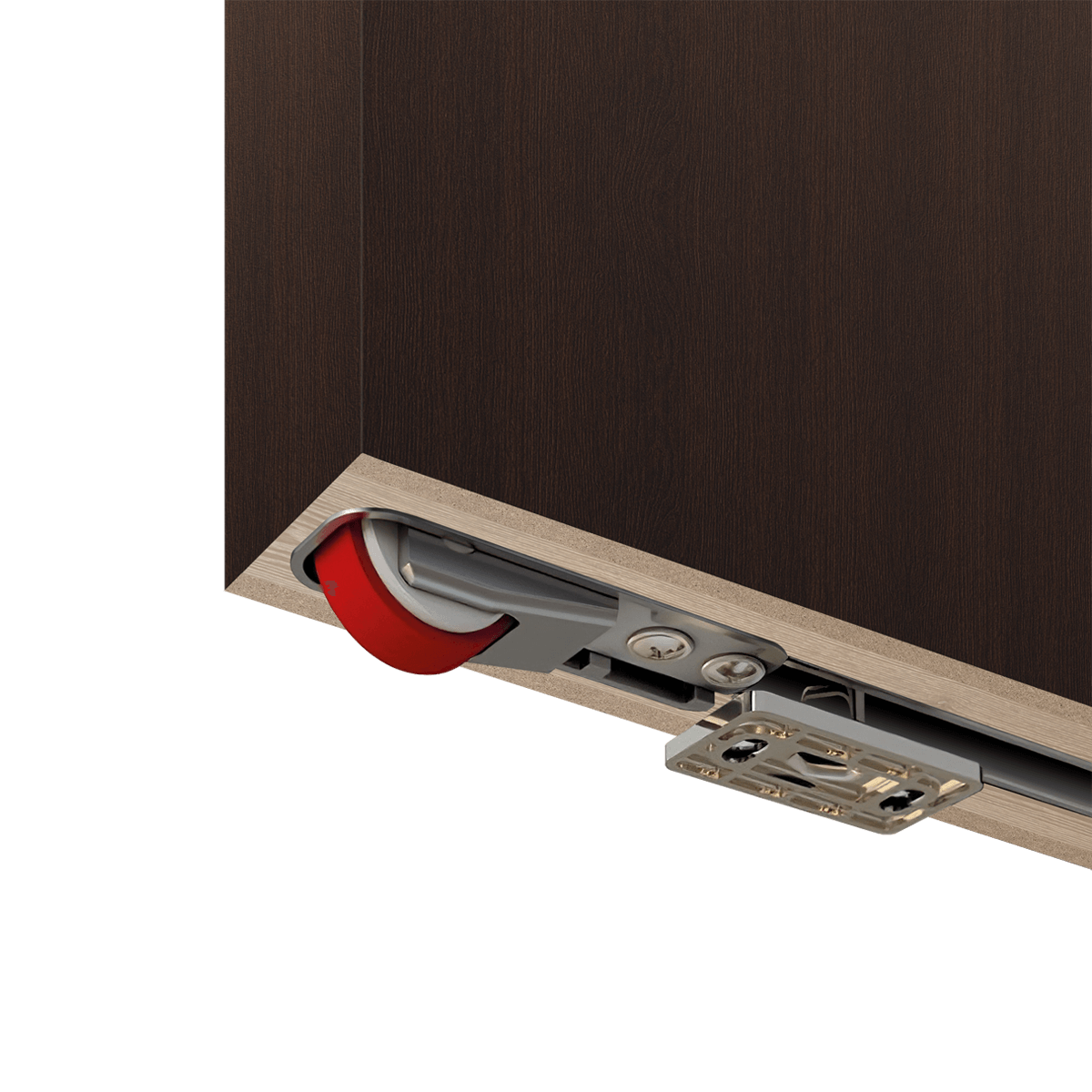 OPTIMA VERALINGA OAK DOUBLE MAGIC BELLDINNI MODERN INTERIOR DOOR - 4