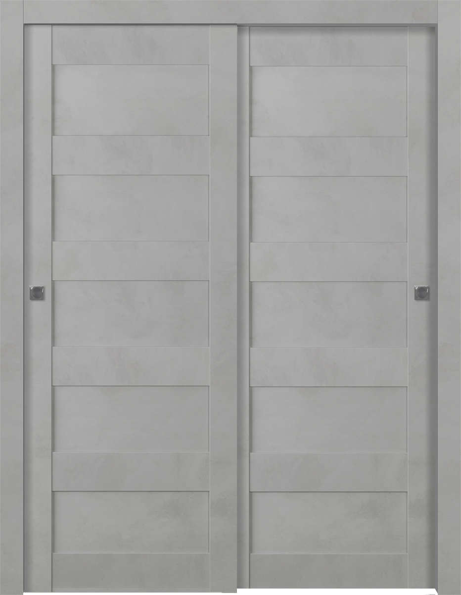 AVON 07 4R LIGHT URBAN BYPASS BELLDINNI MODERN INTERIOR DOOR - 1