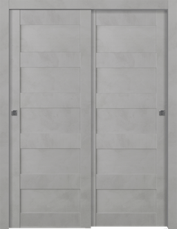 AVON 07 4R LIGHT URBAN BYPASS BELLDINNI MODERN INTERIOR DOOR - 1