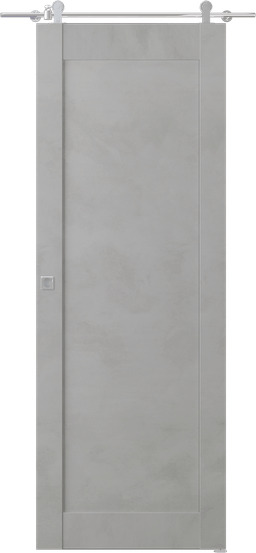 AVON 07 LIGHT URBAN BARN BELLDINNI MODERN INTERIOR DOOR - 1