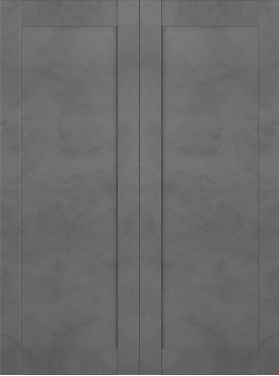 AVON 07 DARK URBAN BYPASS BELLDINNI MODERN INTERIOR DOOR - 2