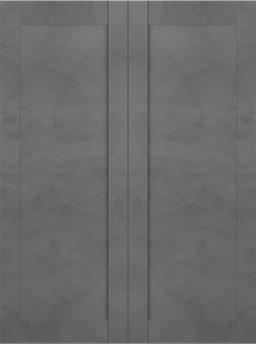 AVON 07 DARK URBAN BYPASS BELLDINNI MODERN INTERIOR DOOR - 2