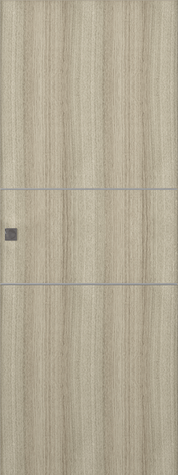 OPTIMA 2H SHAMBOR DOUBLE MAGIC BELLDINNI MODERN INTERIOR DOOR - 1