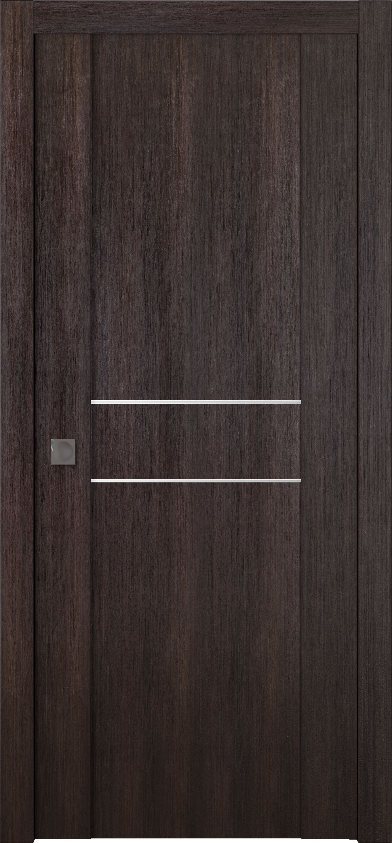 AVON 01 2HN VERALINGA OAK POCKET DOORS BELLDINNI MODERN INTERIOR DOOR - 1