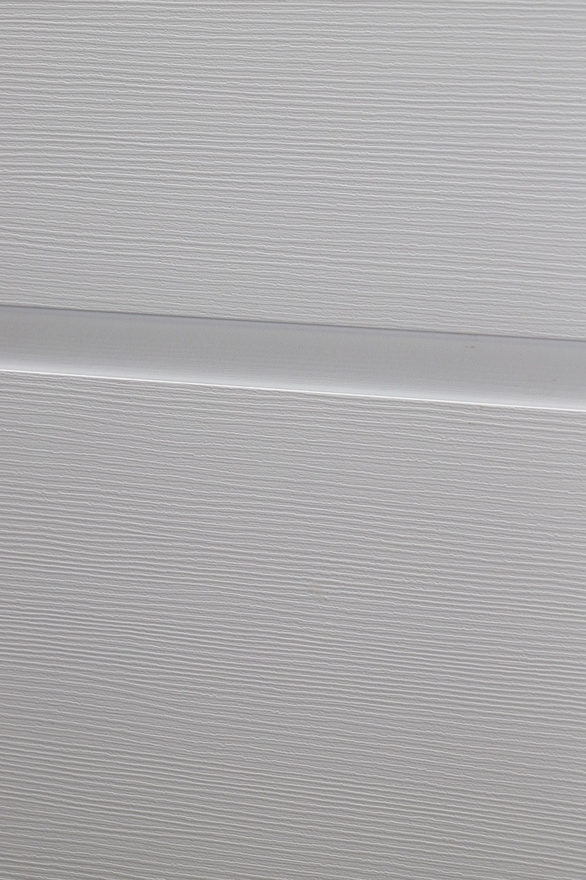 GINA VETRO BIANCO NOBLE DOUBLE DOORS BELLDINNI MODERN INTERIOR DOOR - 6