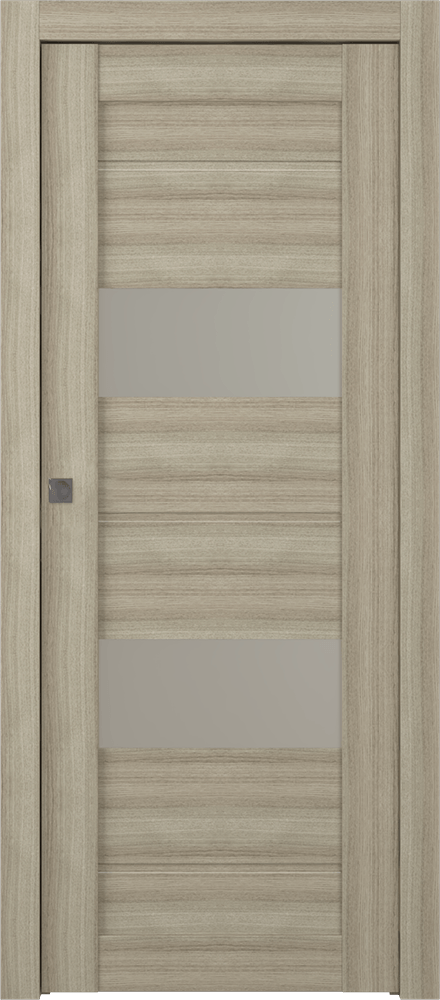 VITA VETRO SHAMBOR POCKET BELLDINNI MODERN INTERIOR DOOR - 1