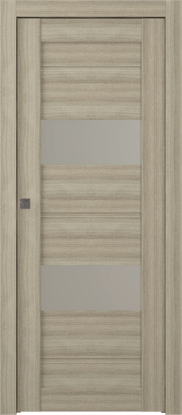 VITA VETRO SHAMBOR POCKET BELLDINNI MODERN INTERIOR DOOR - 1
