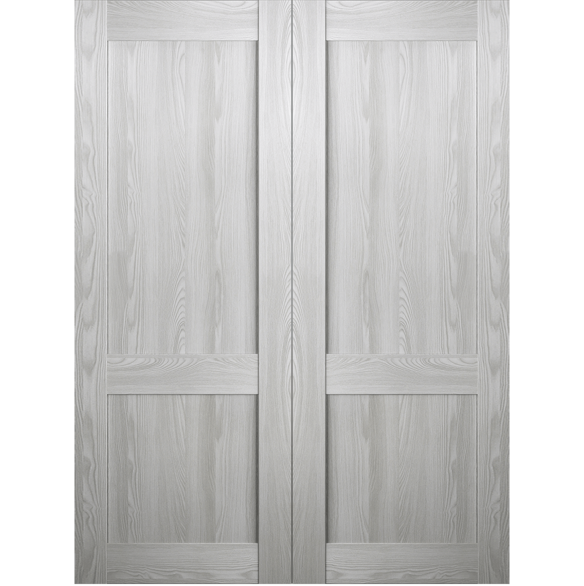 AVON 07 R RIBEIRA ASH BYPASS BELLDINNI MODERN INTERIOR DOOR - 2