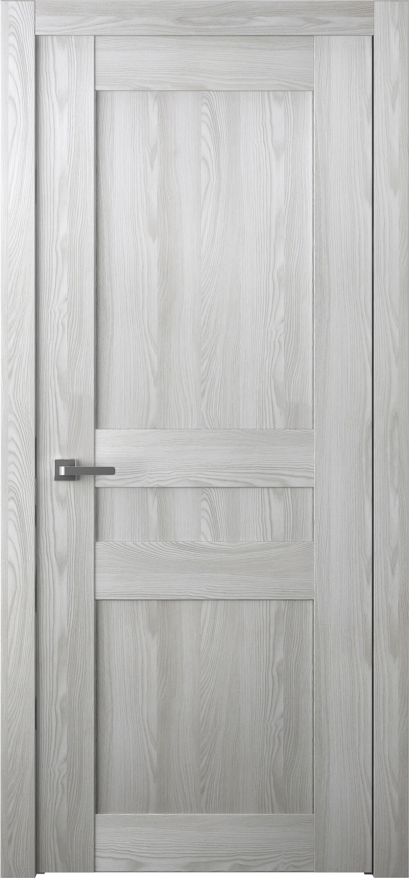AVON 07 2R RIBEIRA ASH SWING BELLDINNI MODERN INTERIOR DOOR - 1