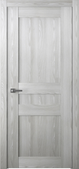 AVON 07 2R RIBEIRA ASH SWING BELLDINNI MODERN INTERIOR DOOR - 1