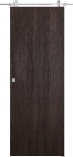 OPTIMA VERALINGA OAK DOUBLE BARN BELLDINNI MODERN INTERIOR DOOR - 1