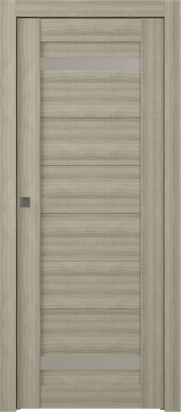 PERLA VETRO SHAMBOR SWING BELLDINNI MODERN INTERIOR DOOR - 1