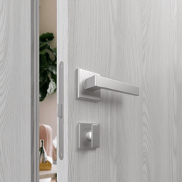 AVON 207 VETRO RIBEIRA ASH BYPASS BELLDINNI MODERN INTERIOR DOOR - 2