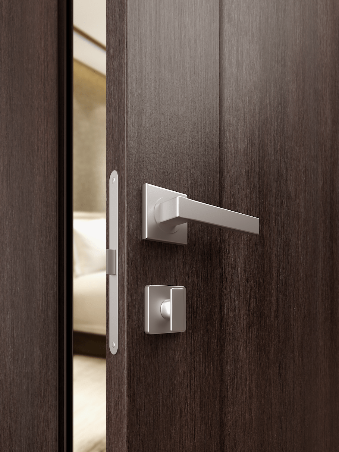AVON 07 3R VERALINGA OAK SWING BELLDINNI MODERN INTERIOR DOOR - 4