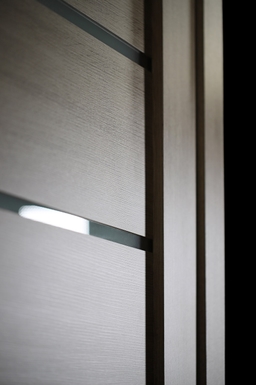 ALBA SHAMBOR SLAB BELLDINNI MODERN INTERIOR DOOR - 3