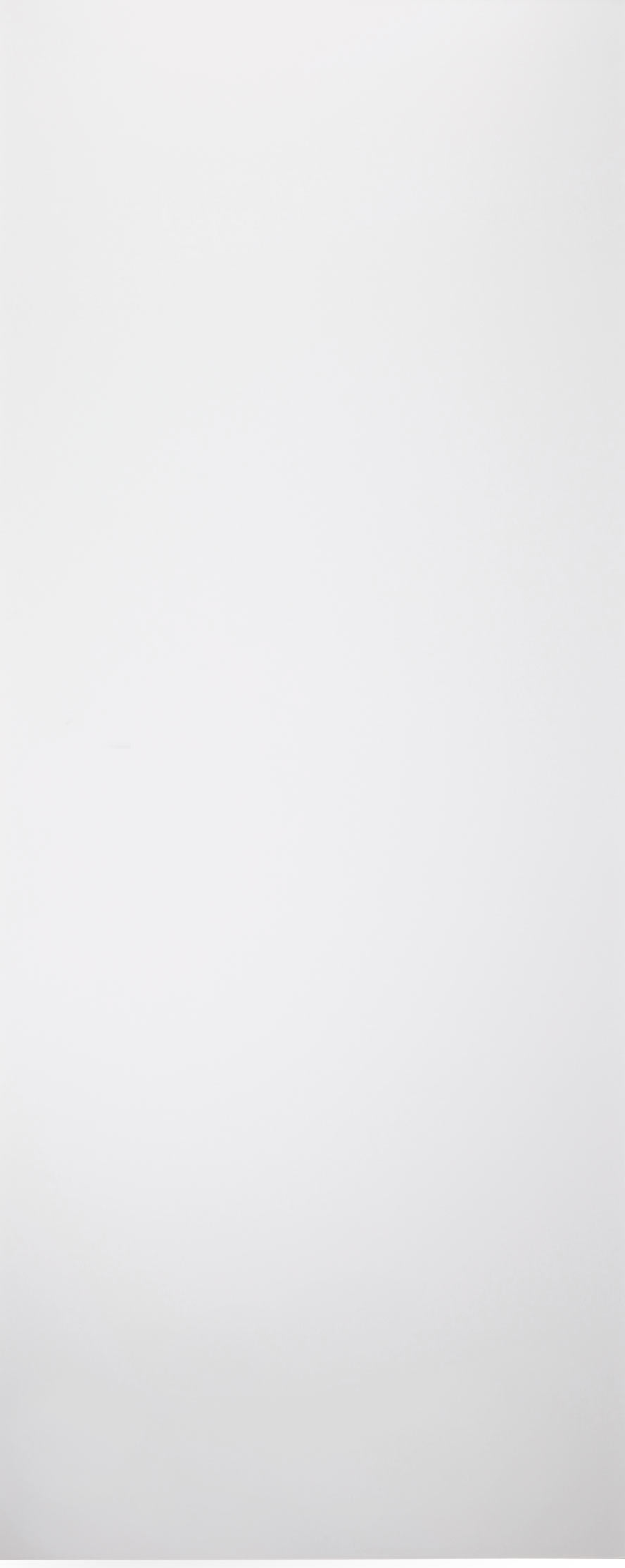 SMART PRO FLAT POLAR WHITE SLAB BELLDINNI MODERN INTERIOR DOOR - 1