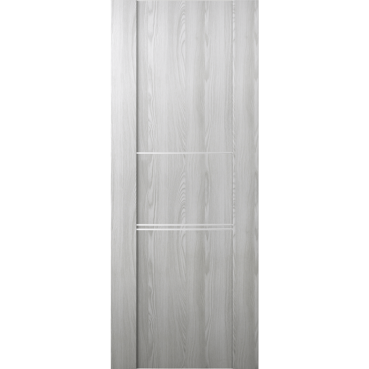 AVON 01 3H RIBEIRA ASH BYPASS DOORS BELLDINNI MODERN INTERIOR DOOR - 2
