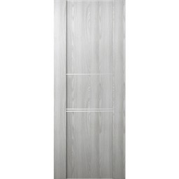 AVON 01 3H RIBEIRA ASH BYPASS DOORS BELLDINNI MODERN INTERIOR DOOR - 2