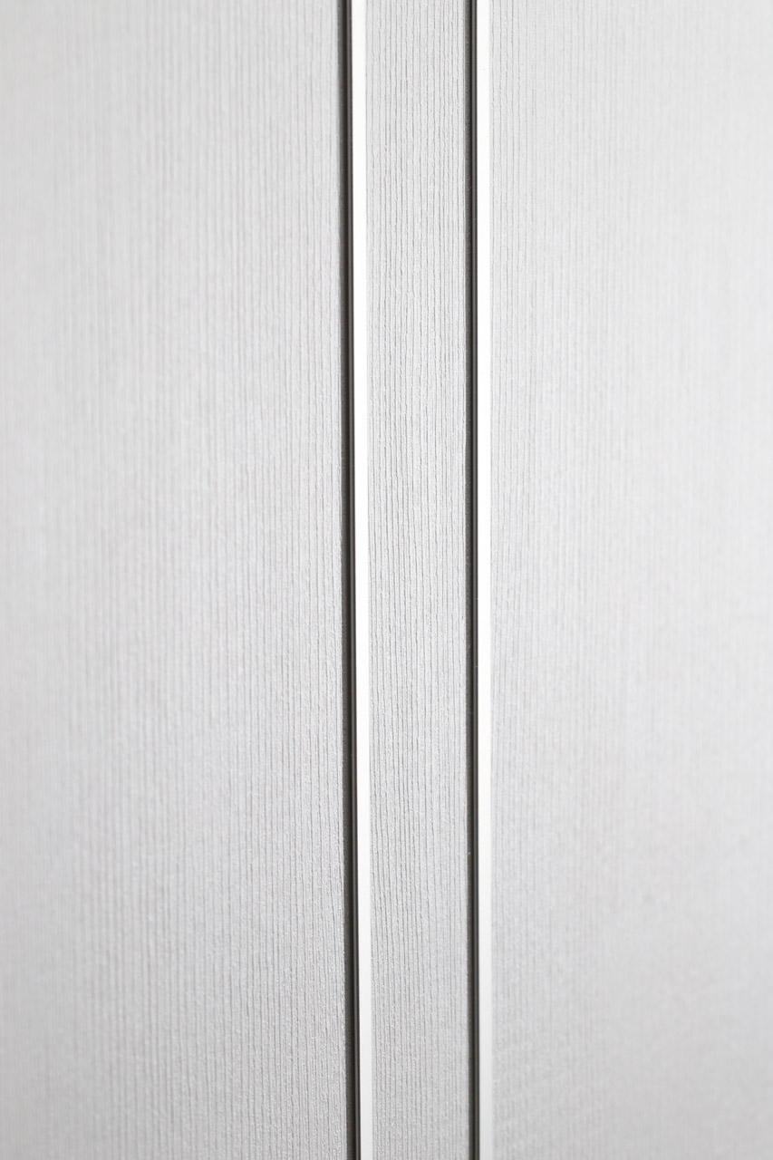 UNICA 2V BIANCO NOBLE SWING BELLDINNI MODERN INTERIOR DOOR - 3