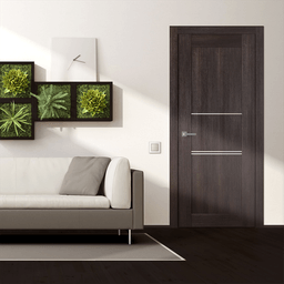 AVON 07 3H VERALINGA OAK SWING BELLDINNI MODERN INTERIOR DOOR - 2