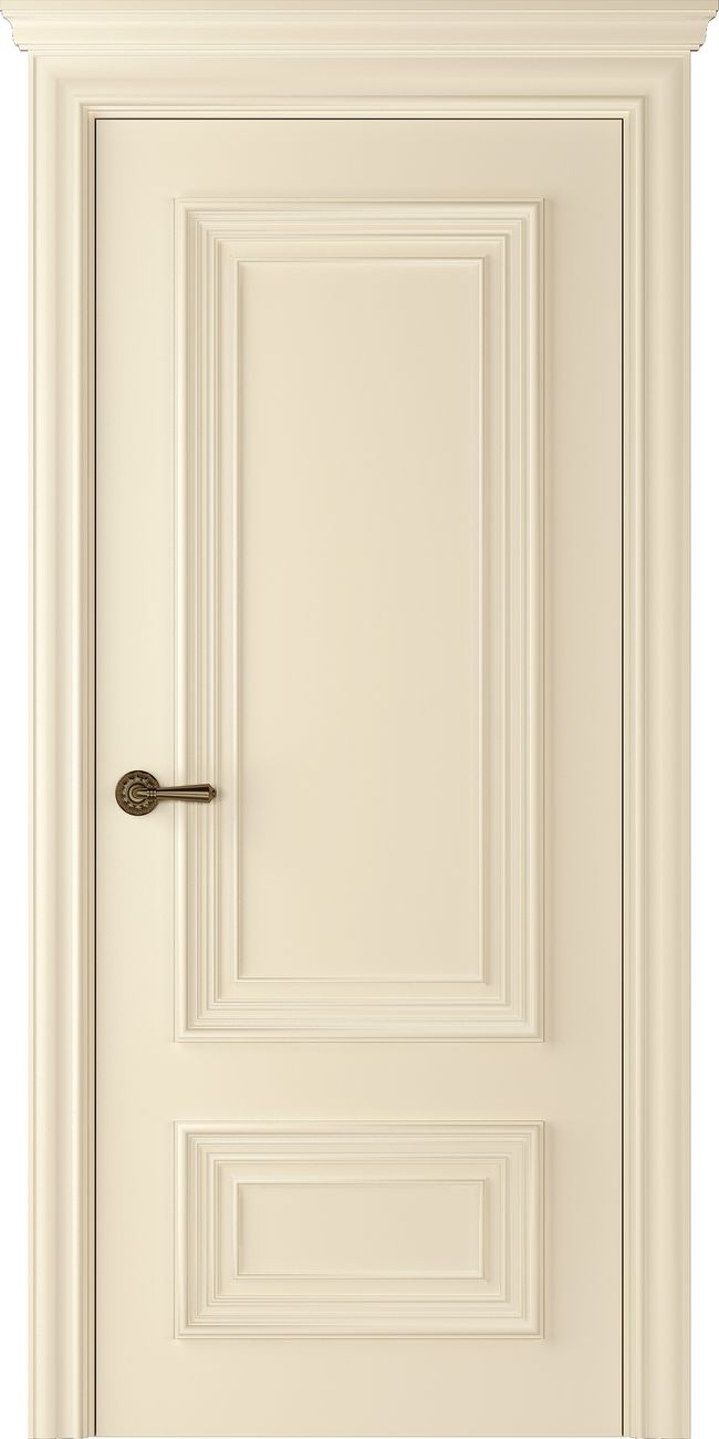 PALAZZO 2 IVORY SWING BELLDINNI MODERN INTERIOR DOOR - 1