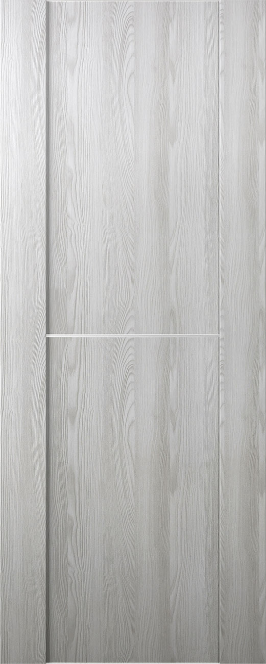 AVON 01 1H RIBEIRA ASH SLAB BELLDINNI MODERN INTERIOR DOOR - 1