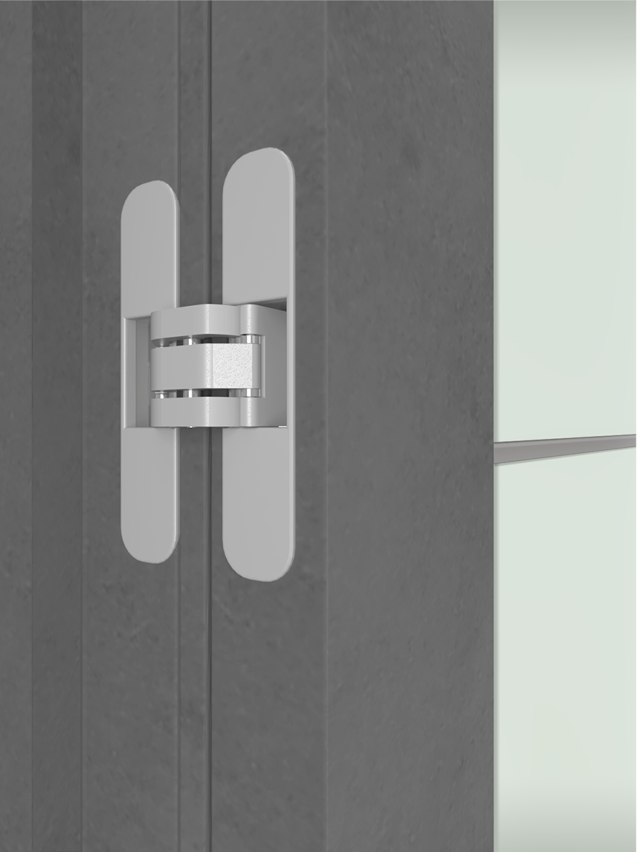 AVON 202 VETRO DARK URBAN DOUBLE BELLDINNI MODERN INTERIOR DOOR - 8