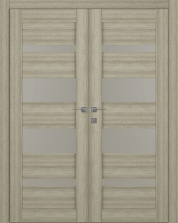 MIRELLA VETRO SHAMBOR CLOSET BELLDINNI MODERN INTERIOR DOOR - 1