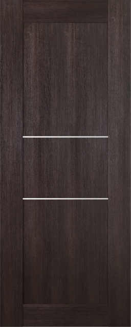 AVON 07 2H VERALINGA OAK SLAB BELLDINNI MODERN INTERIOR DOOR - 1