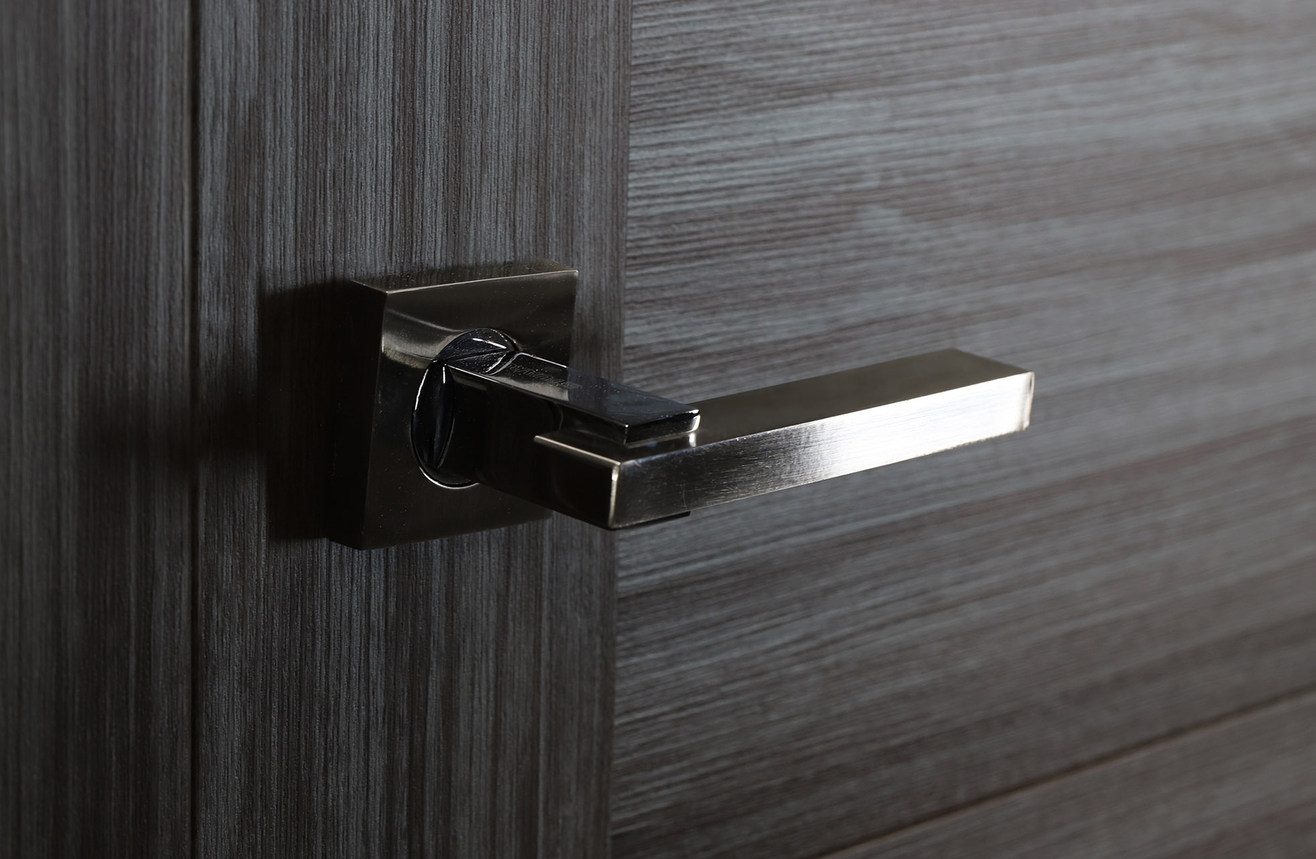 PALLADIO 2H GRAY OAK BYPASS BELLDINNI MODERN INTERIOR DOOR - 5