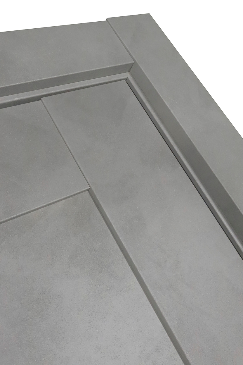 AVON 07 2RN DARK URBAN DOUBLE POCKET BELLDINNI MODERN INTERIOR DOOR - 4