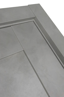 AVON 07 2RN DARK URBAN DOUBLE POCKET BELLDINNI MODERN INTERIOR DOOR - 4