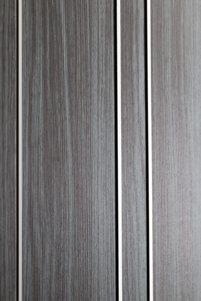 UNICA 2V GRAY OAK SWING BELLDINNI MODERN INTERIOR DOOR - 3