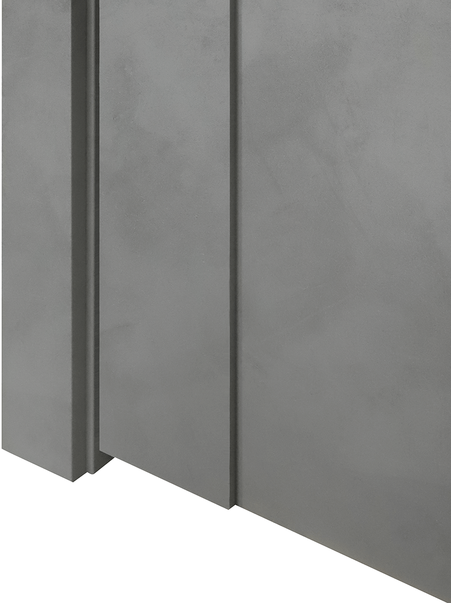 AVON 07 3H DARK URBAN DOUBLE BELLDINNI MODERN INTERIOR DOOR - 5