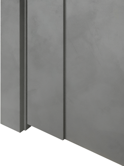 AVON 07 3H DARK URBAN DOUBLE BELLDINNI MODERN INTERIOR DOOR - 5
