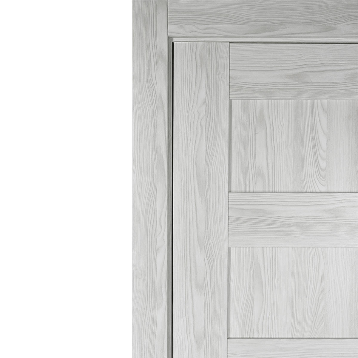 AVON 07 3R RIBEIRA ASH INVISIBLE METAL FRAME BELLDINNI MODERN INTERIOR DOOR - 5