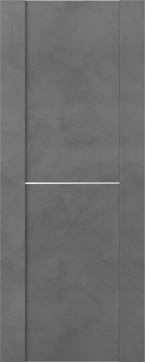 AVON 01 1H DARK URBAN BARN BELLDINNI MODERN INTERIOR DOOR - 2