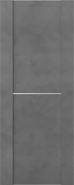 AVON 01 1H DARK URBAN BARN BELLDINNI MODERN INTERIOR DOOR - 2