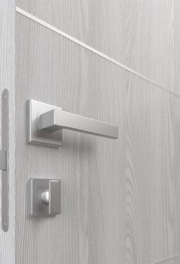 OPTIMA 2H RIBEIRA ASH DOUBLE BELLDINNI MODERN INTERIOR DOOR - 2
